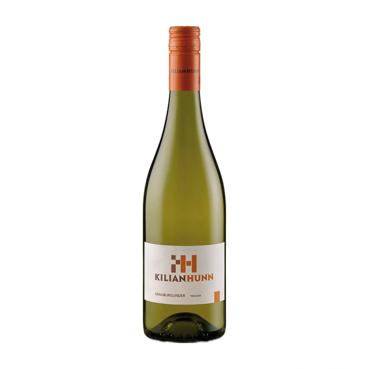 Grauburgunder trocken junge Wilde Weißwein von Weingut Kilian Hunn - erhältlich bei WINECOM