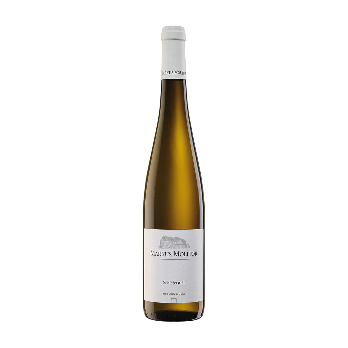 Weingut Markus Molitor-Weißwein-Riesling-Deutschland-Mosel-2021 Schiefersteil Riesling - weiße Kapsel-WINECOM