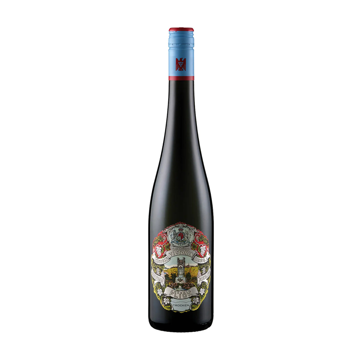 Hochheim Konigin Victoriaberg Riesling VDPErsteLage Weißwein von Joachim Flick - erhältlich bei WINECOM
