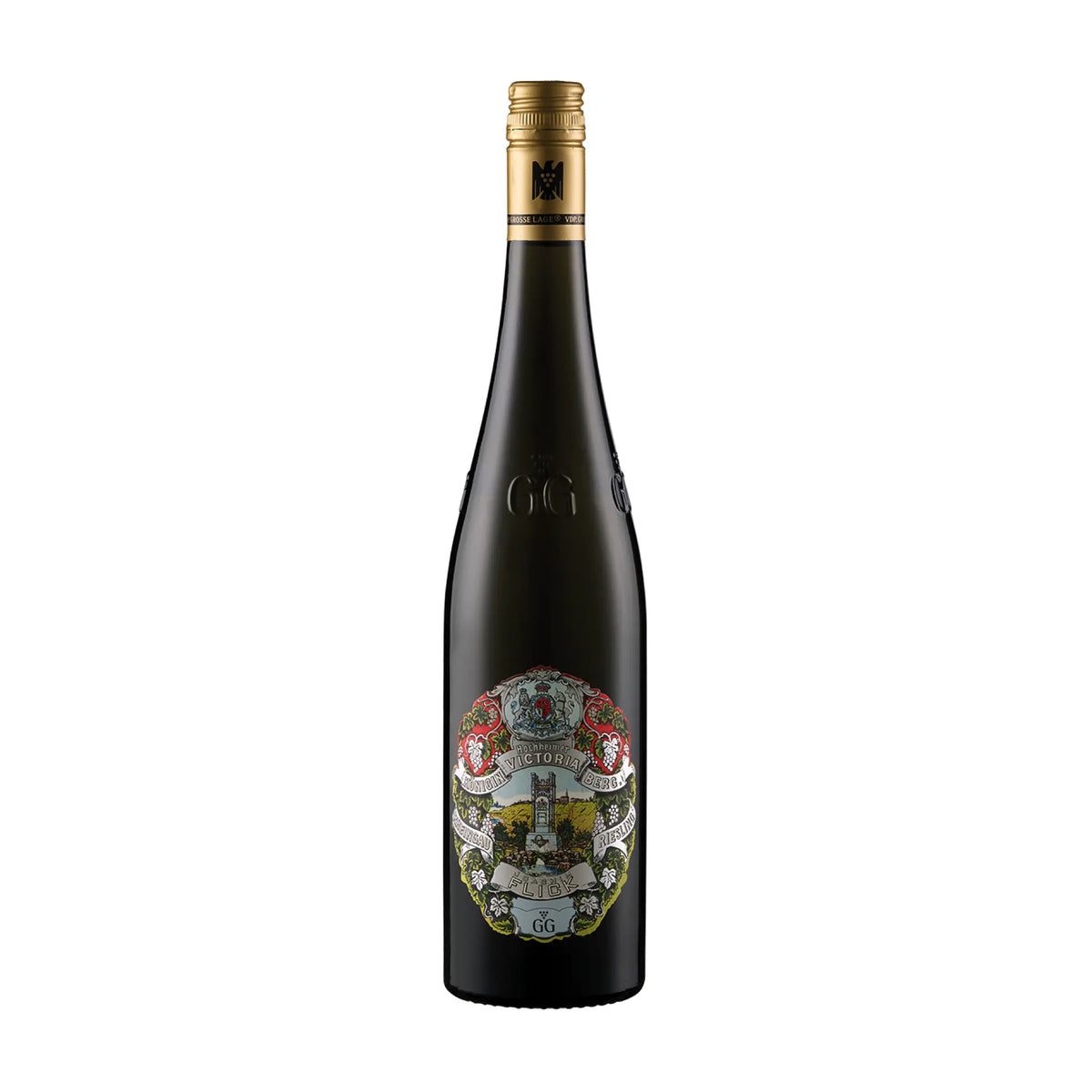 Konigin Victoriaberg Riesling Grosses Gewachs GG Weißwein von Weingut Joachim Flick - erhältlich bei WINECOM