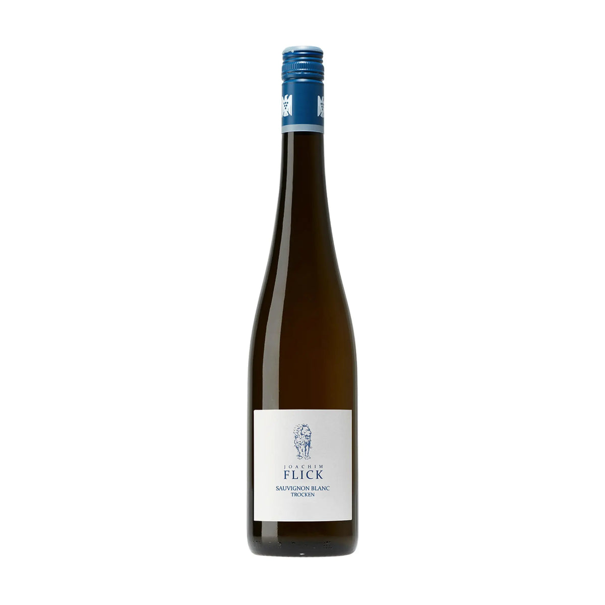 Sauvignon Blanc Weißwein von Weingut Joachim Flick - erhältlich bei WINECOM