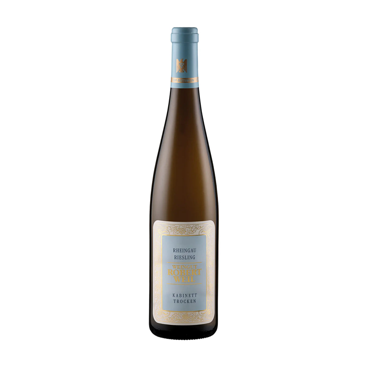 Robert Weil-Weißwein-Riesling-Deutschland-Rheingau-2022 Rheingau Riesling Kabinett trocken-WINECOM