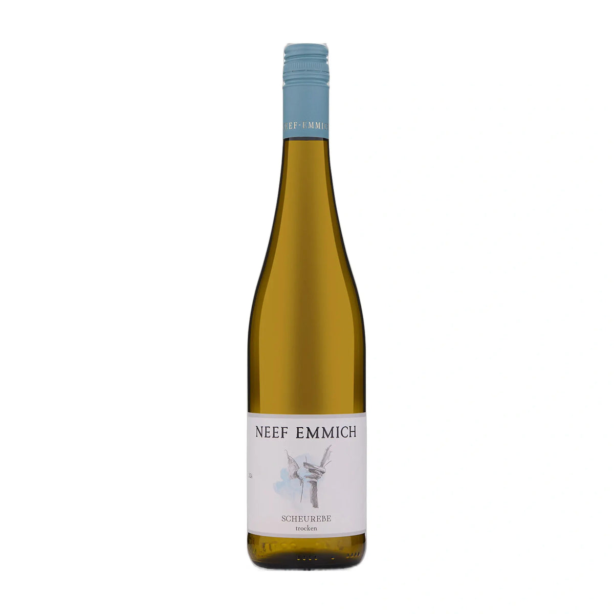 NEEF EMMICH Scheurebe Weißwein von Neef-Emmich - erhältlich bei WINECOM