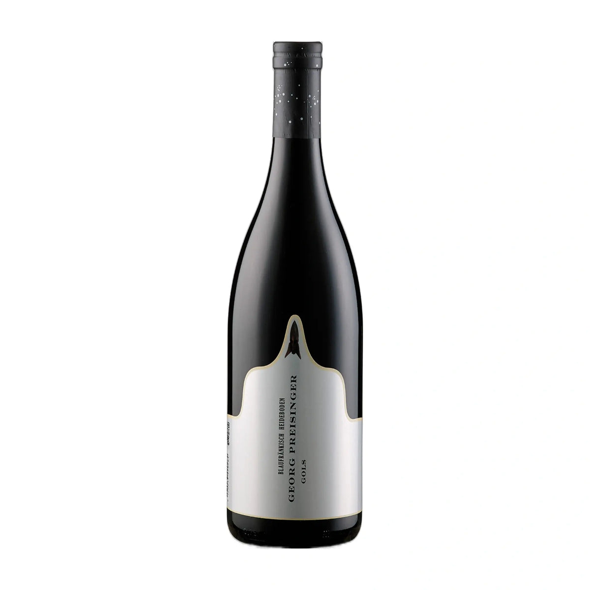 Blaufrankisch Heideboden Rotwein von Weingut Georg Preisinger - erhältlich bei WINECOM