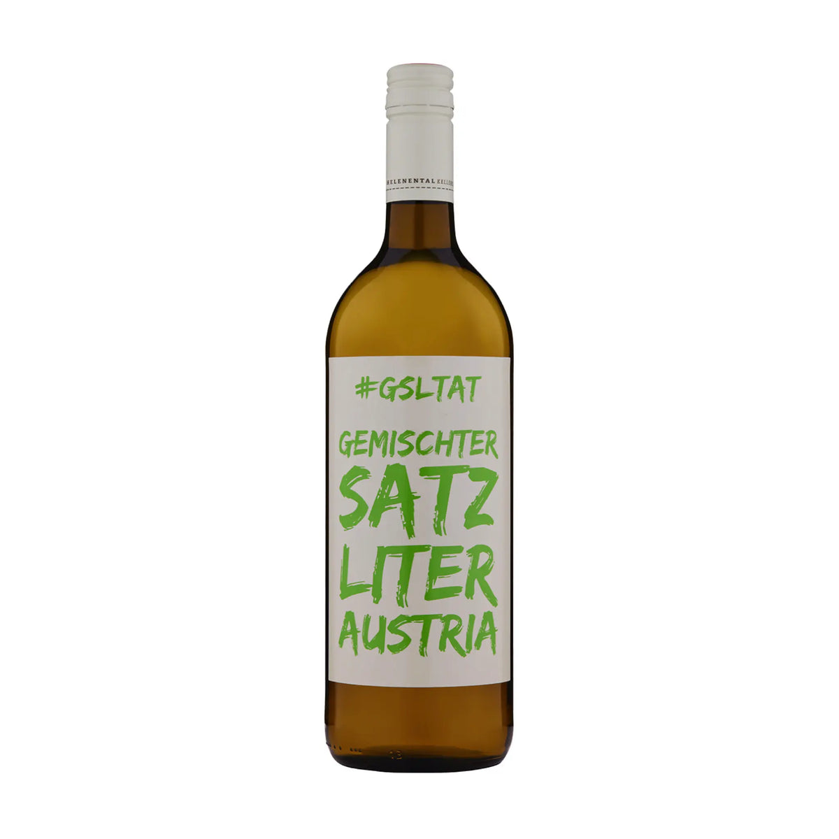 #GSLTAT Gemischter Satz 1.0 Liter Weißwein von Helenental Kellerei - erhältlich bei WINECOM