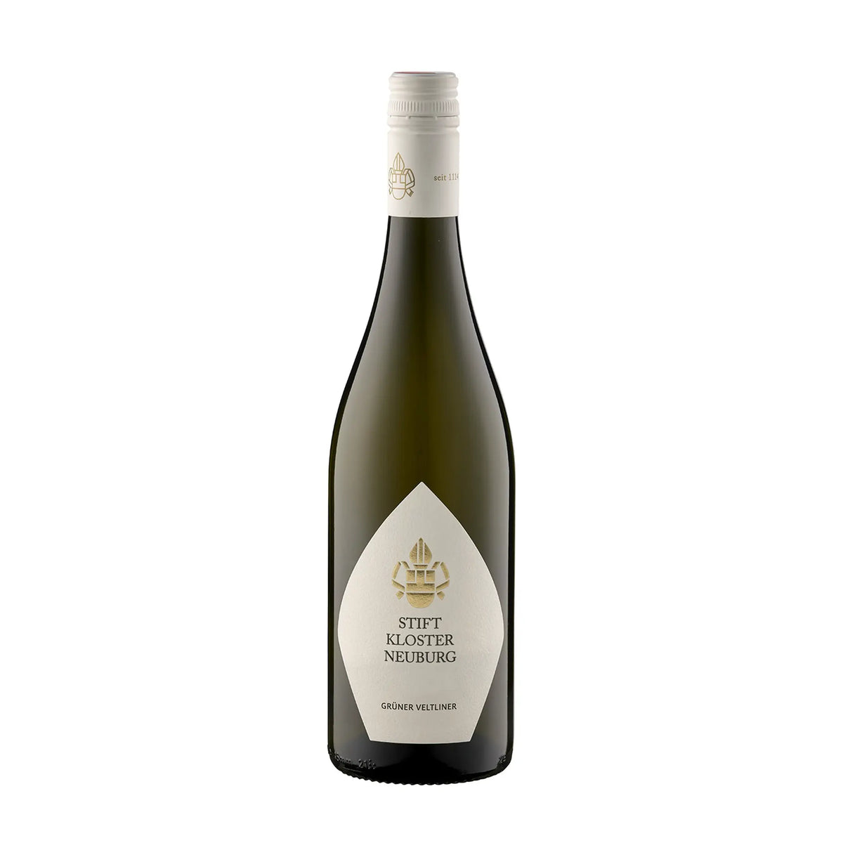 Grüner Veltliner Wagram DAC Weißwein von Stift Klosterneuburg - erhältlich bei WINECOM