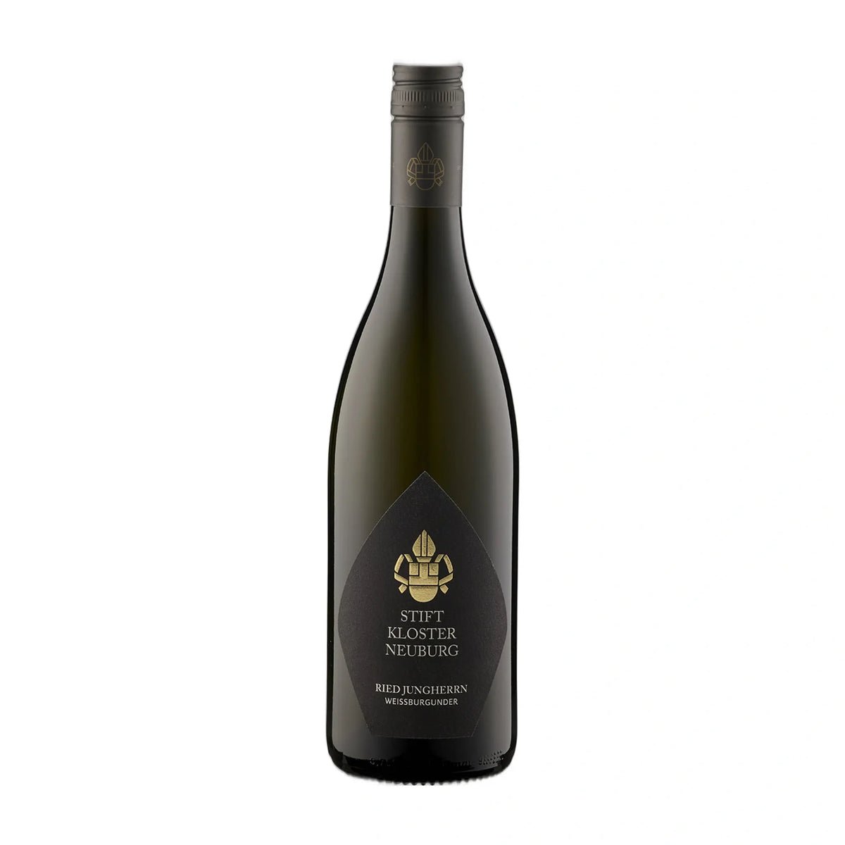 Weißburgunder Jungherrn Weißwein von Stift Klosterneuburg - erhältlich bei WINECOM