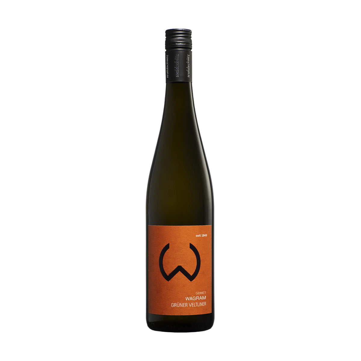 Gruner Veltliner Wagram DAC Weißwein von Weinhof Anton Waldschütz - erhältlich bei WINECOM
