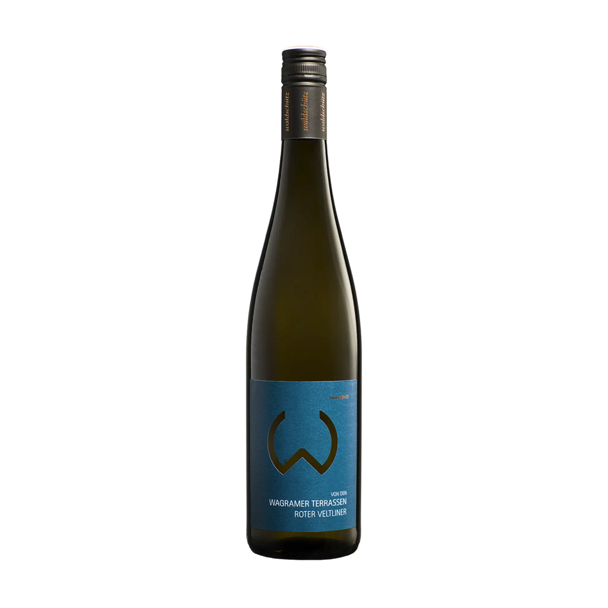 Wagramer Terrassen Roter Veltliner DAC Weißwein von Weinhof Anton Waldschütz - erhältlich bei WINECOM