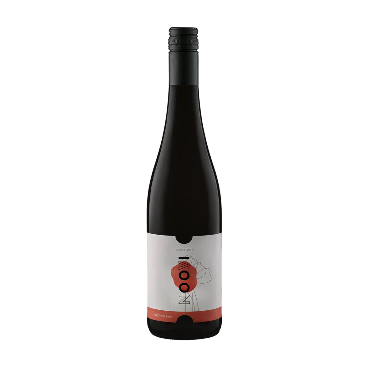 NOOVI Cuvee Rot alkoholfrei Alkoholfrei von NOOVI - erhältlich bei WINECOM