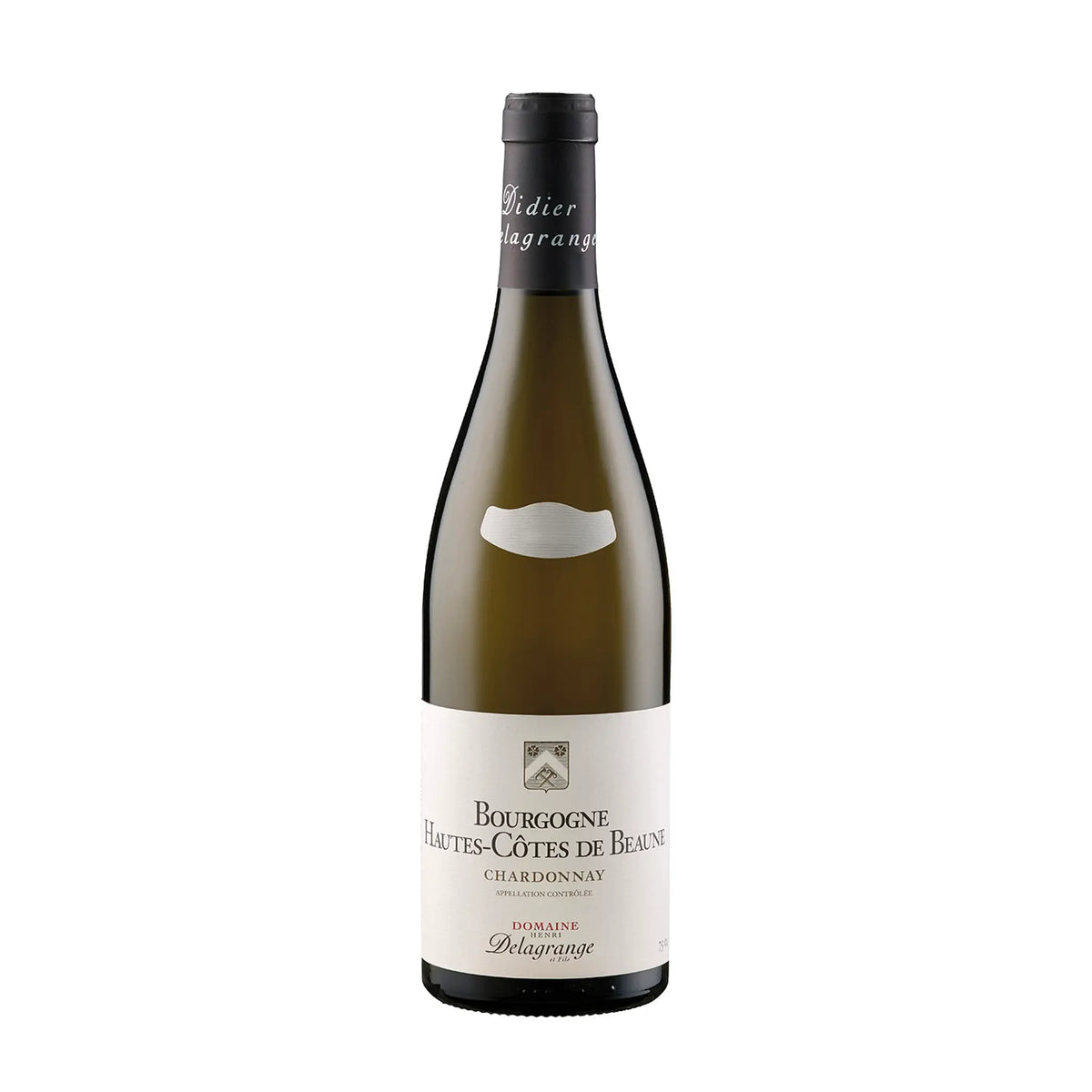 Bourgogne Hautes-Côtes de Beaune Chardonnay AC Weißwein von Domaine Henri Delagrange et fils - erhältlich bei WINECOM