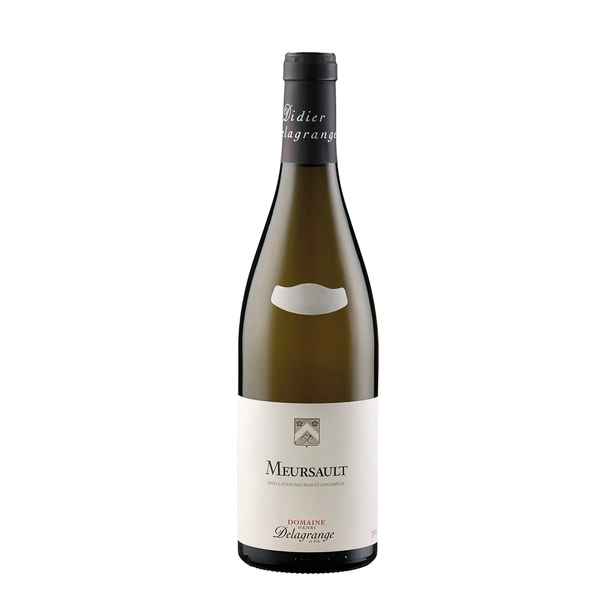 Bourgogne Meursault AOP Weißwein von Domaine Henri Delagrange et fils - erhältlich bei WINECOM