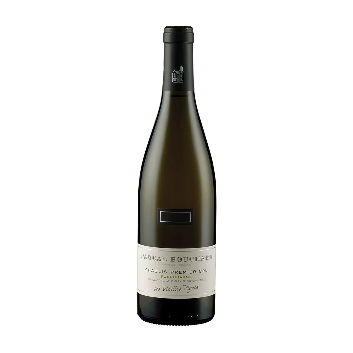 Pascal Bouchard-Weißwein-Chardonnay-Frankreich-Burgund-2021 Chablis 1er Cru Fourchaume Les Vieilles Vignes AOP-WINECOM