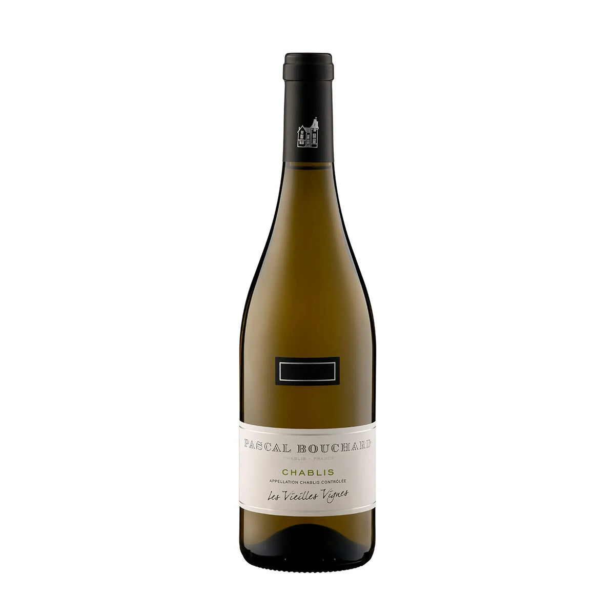 Chablis «Les Vieilles Vignes» Weißwein von Pascal Bouchard - erhältlich bei WINECOM