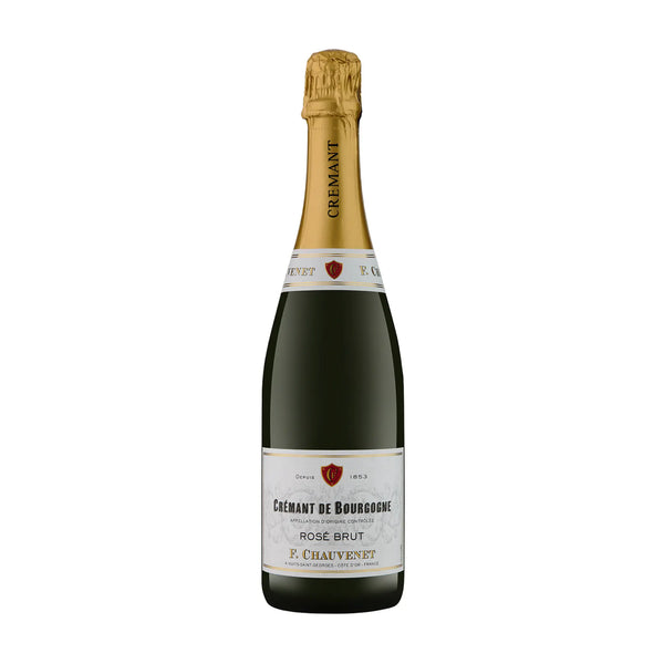 Crémant de Bourgogne Rosé Brut AOC