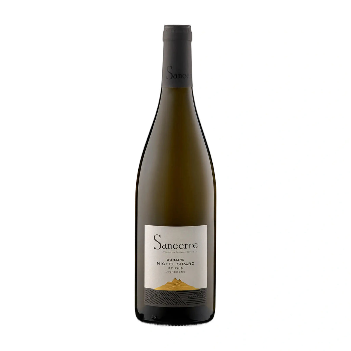 Sancerre Blanc AOC Weißwein von Michel Girard - erhältlich bei WINECOM