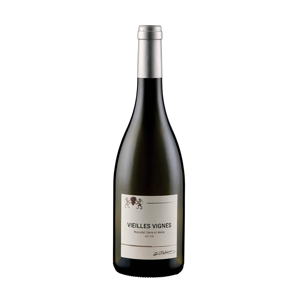 Muscadet Sèvre et Maine Sur Lie VieillesVignes AOP Weißwein von Domaine Salmon - erhältlich bei WINECOM