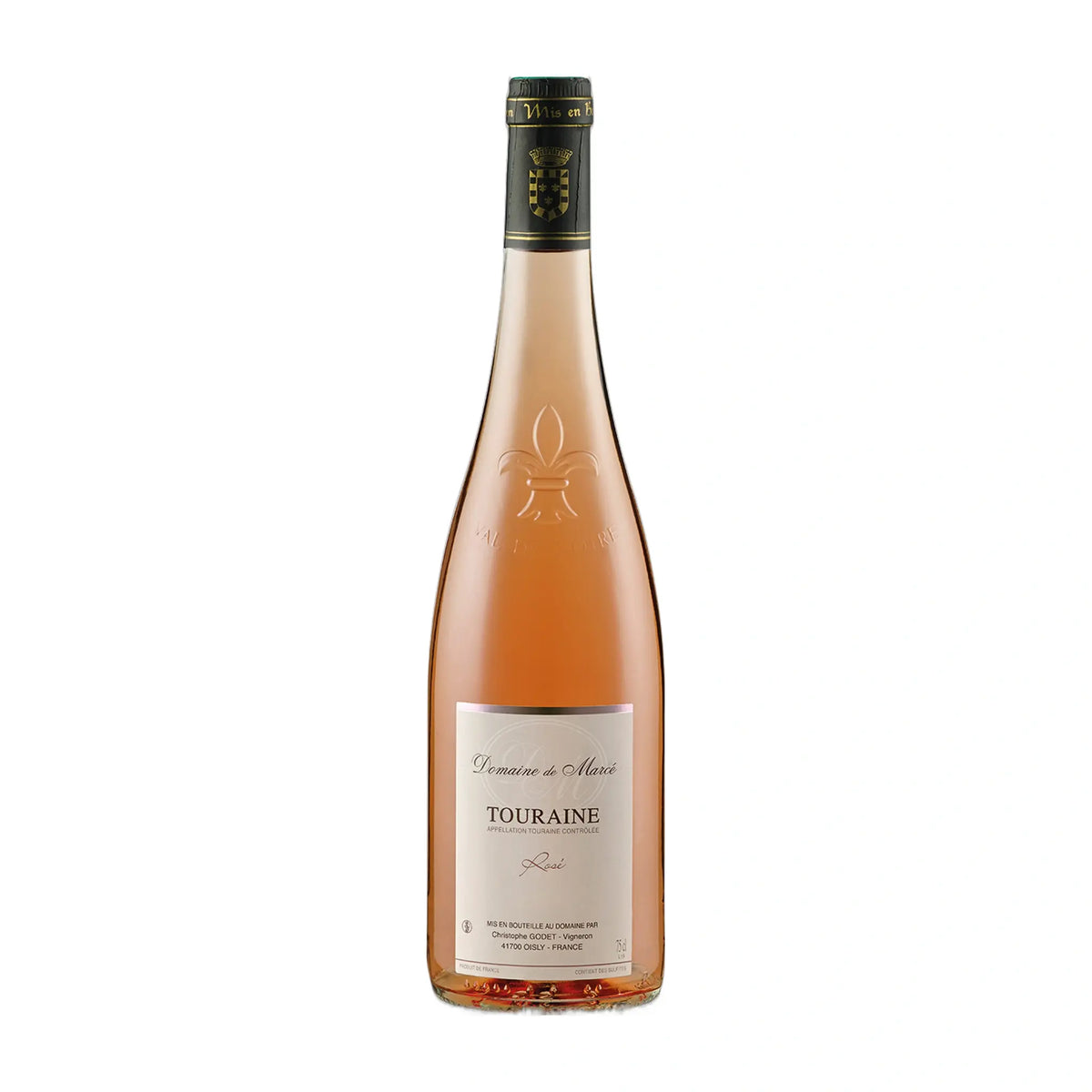 Touraine Rose AOC Rosé von Domaine de Marcé - erhältlich bei WINECOM