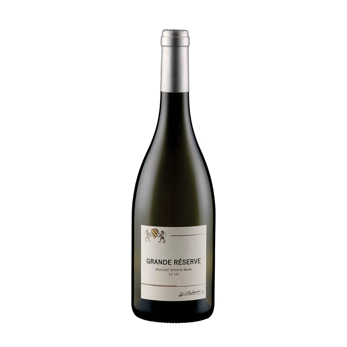 Muscadet Sèvre et Maine Sur Lie Grande Reservé AOP Weißwein von Domaine Salmon - erhältlich bei WINECOM