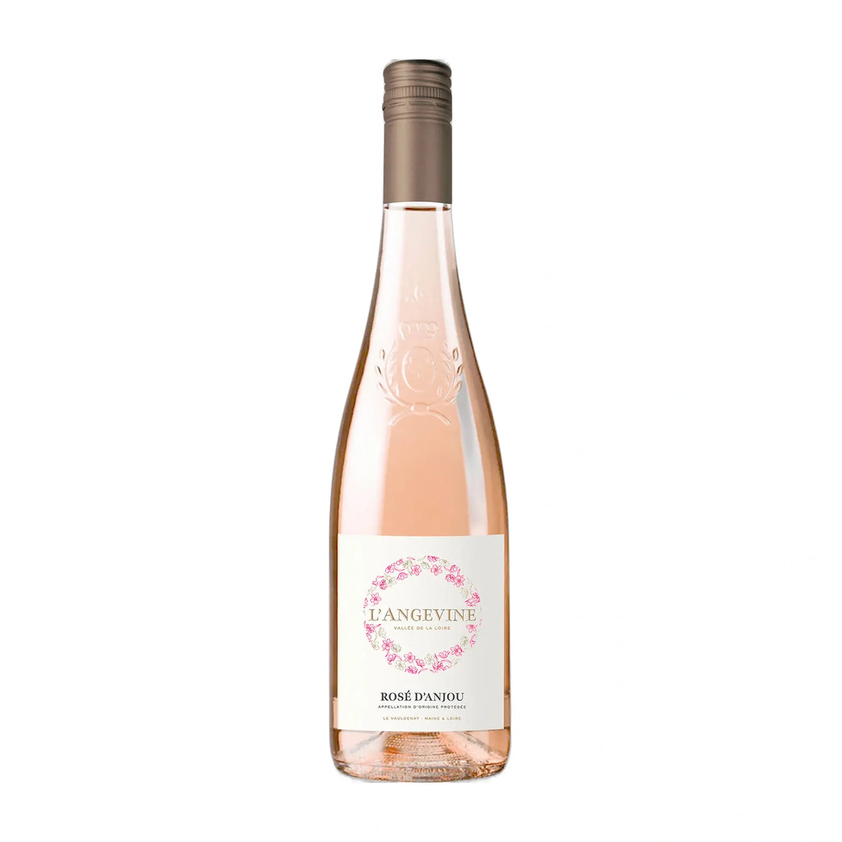 Rose dAnjou AOP Rosé von Les Caves de L'Angevine - erhältlich bei WINECOM