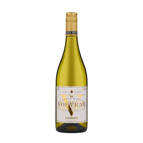 Vouvray V demi sec 2024