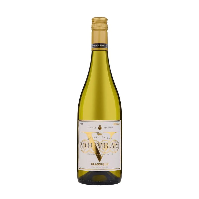 Vouvray V demi sec 2024