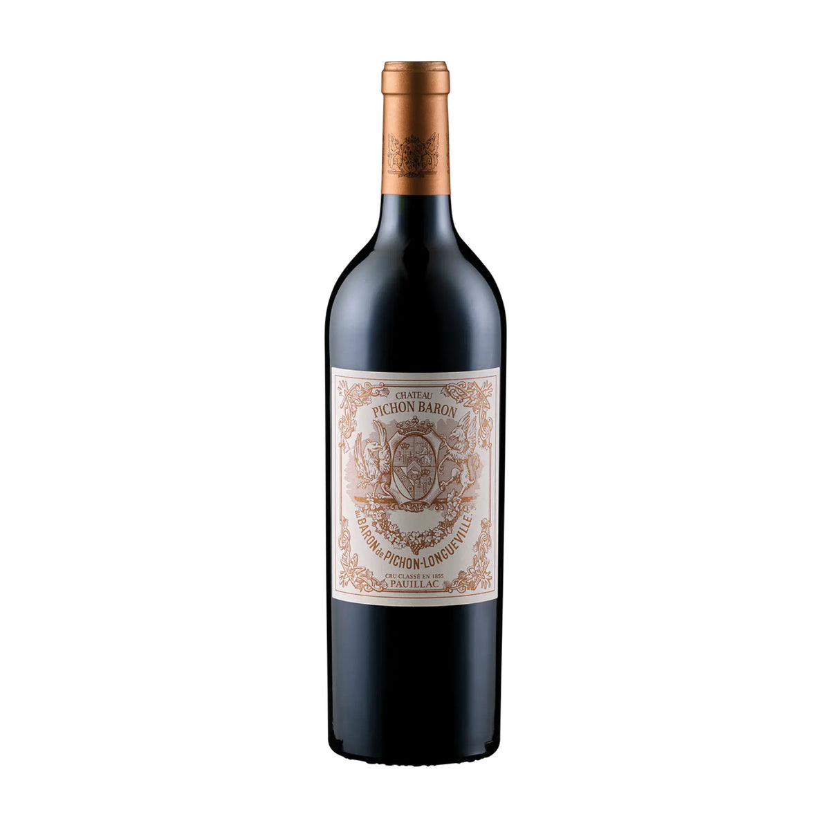 Château Pichon Baron AOC Pauillac 2 Cru Classe Rotwein von Château Pichon Baron - erhältlich bei WINECOM