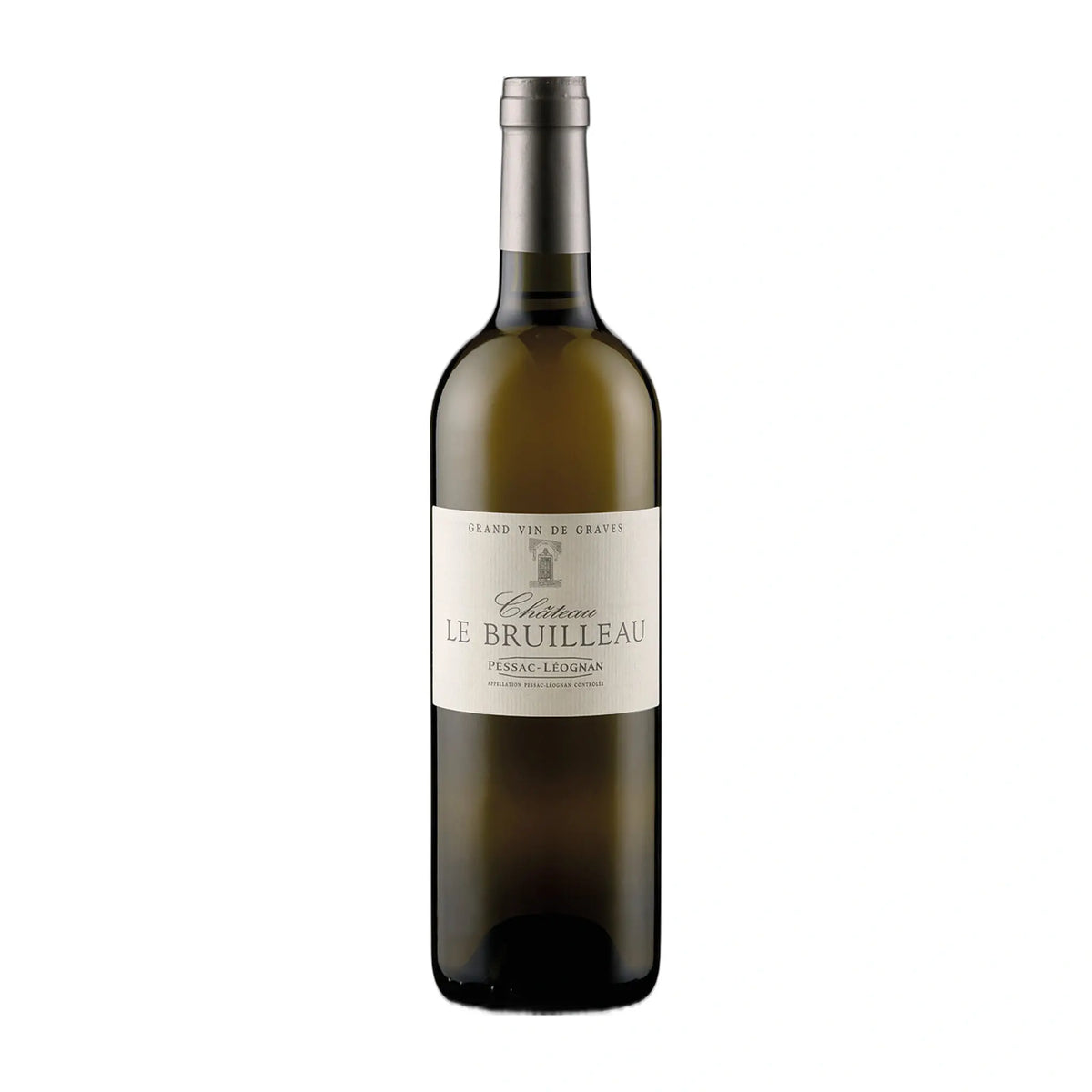 Pessac-Leognan Blanc Weißwein von Château Bruilleau - erhältlich bei WINECOM