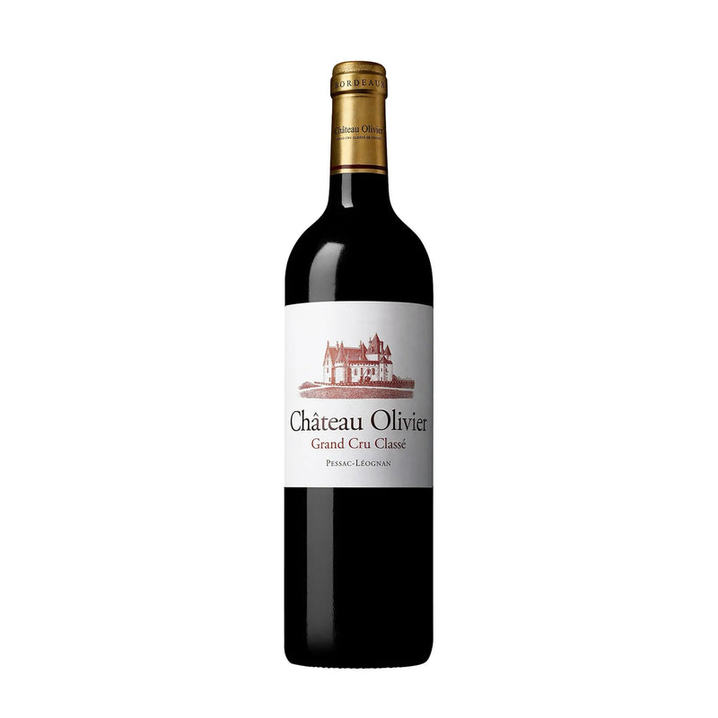 Château Olivier AOC Pessac-Léognan Rouge GC Classé 2017
