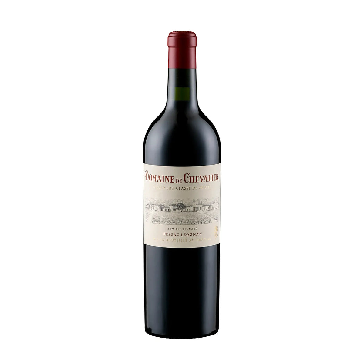Domaine de Chevalier AOC Pessac-Léognan GC Classé Rotwein von Château Oliver - erhältlich bei WINECOM