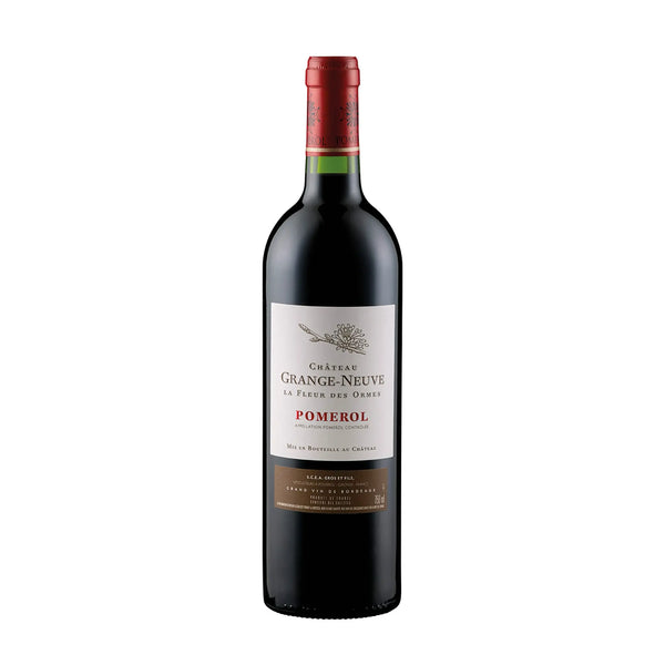 Château Grange Neuve "La Fleur des Ormes" Pomerol 2019