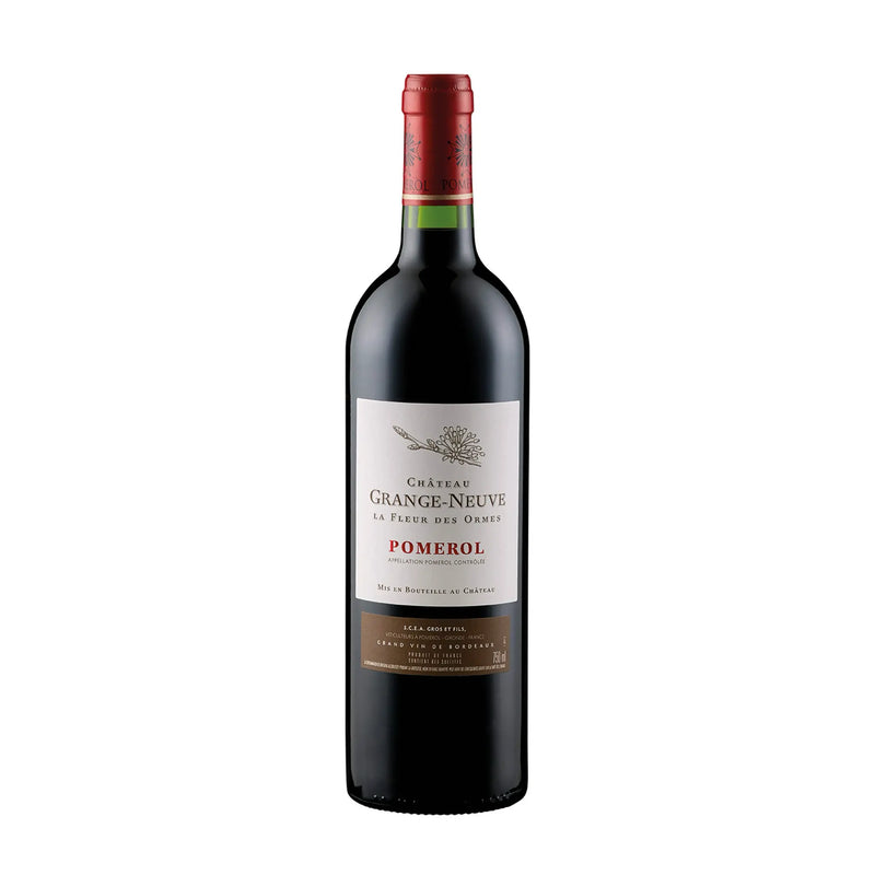Château Grange Neuve "La Fleur des Ormes" Pomerol 2019