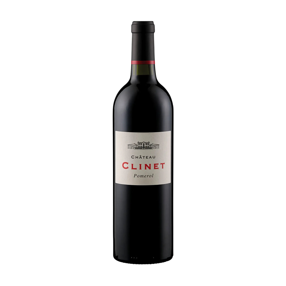 Bordeaux Premium-Selektion-Rotwein-Cuvée-Frankreich-Bordeaux-2014 Château Clinet AOC Pomerol-WINECOM