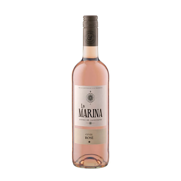La Marina Cuvée Rosé Côtes de Gascogne 2025