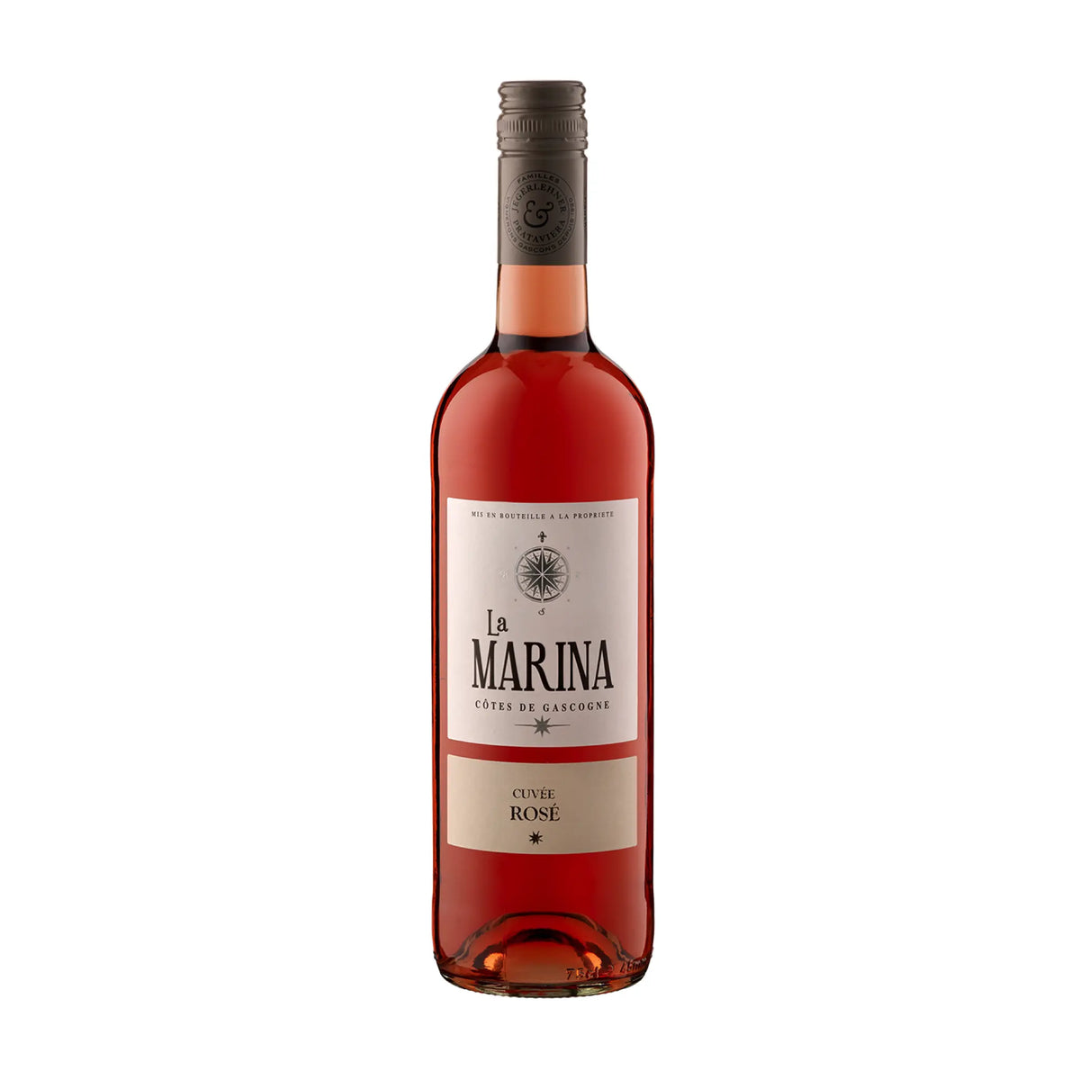Domaine de Menard-Rosé-Rosé-Frankreich-Sud-Ouest-2023 La Marina Cuvée Rosé Côtes de Gascogne-WINECOM