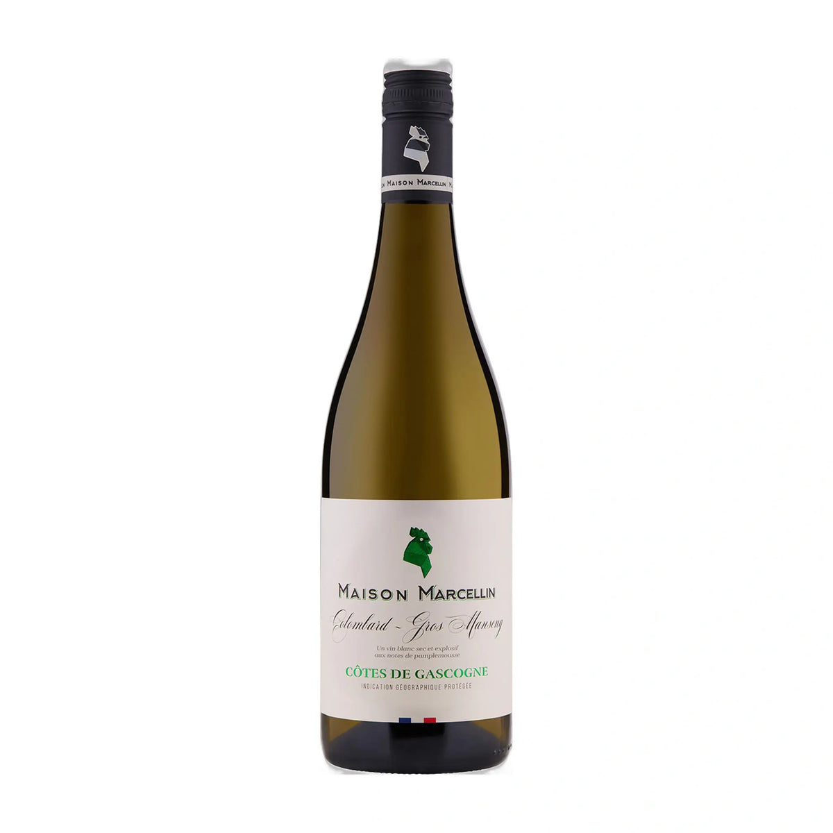 Colombard - Gros Manseng Weißwein von Maison Marcellin - erhältlich bei WINECOM