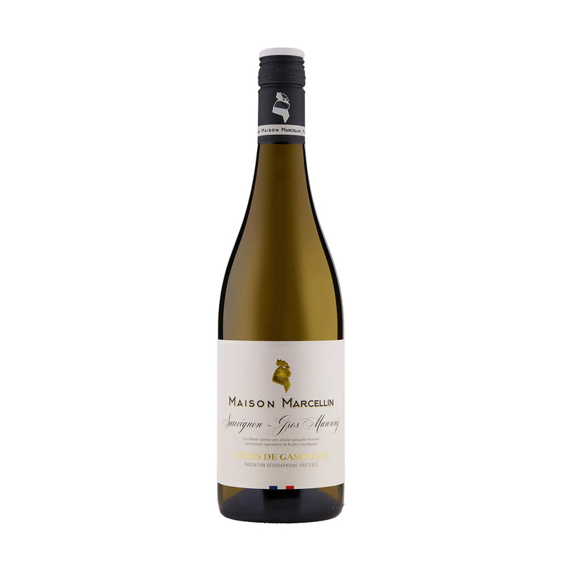 Sauvignon Gros Manseng (off-dry) 2025