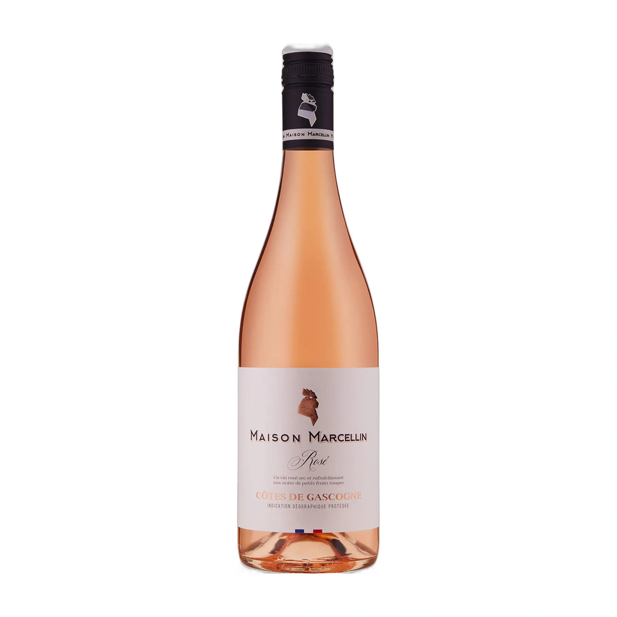 Rose Weißwein von Maison Marcellin - erhältlich bei WINECOM