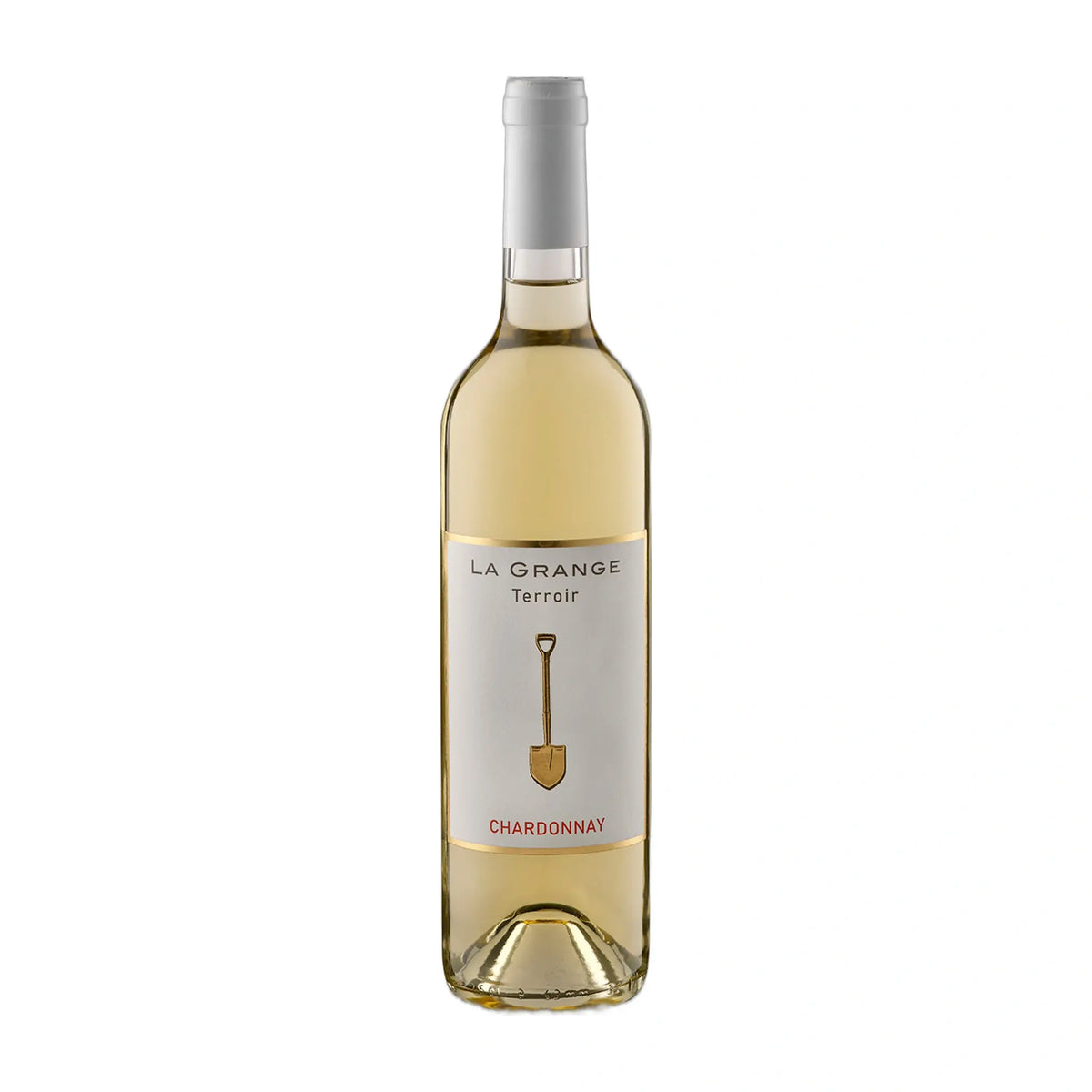 Terroir Chardonnay IGP Pays dOc Weißwein von La Grange - erhältlich bei WINECOM