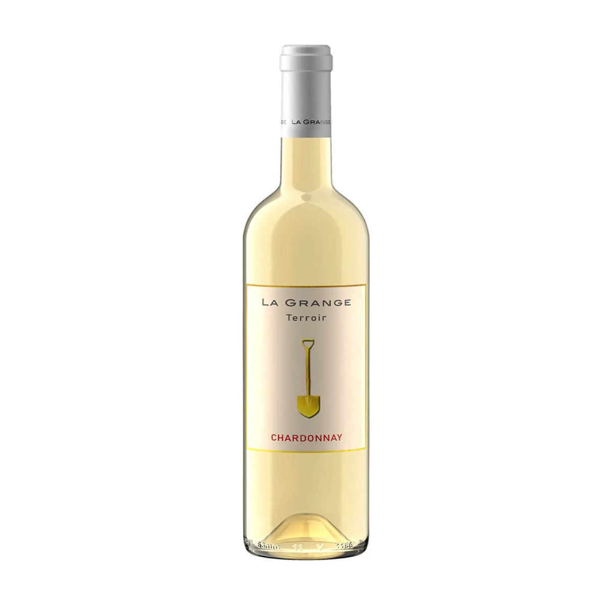 La Grange-Weißwein-Chardonnay-Frankreich-Languedoc-Roussillon-2023 Terroir Chardonnay IGP Pays d'Oc-WINECOM