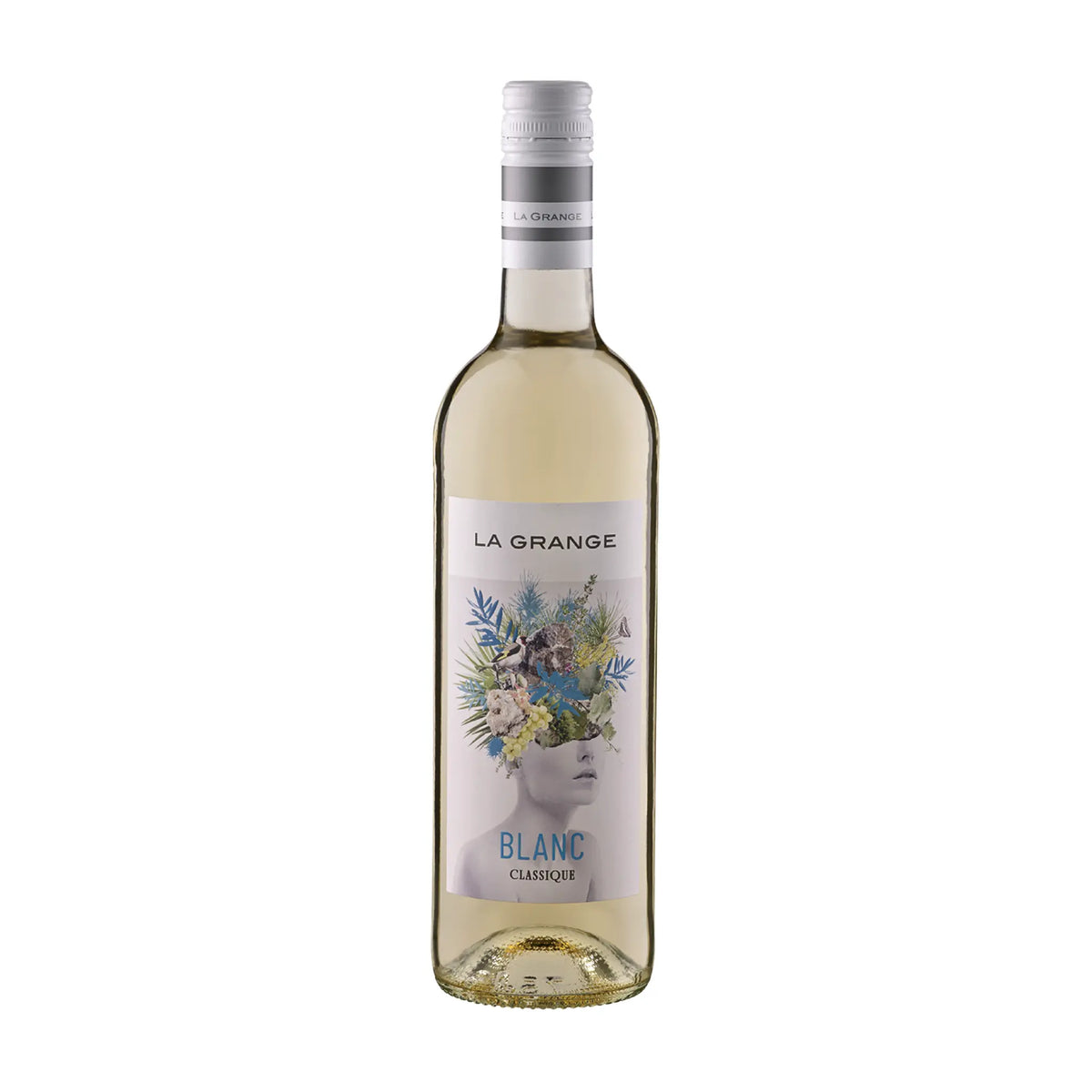La Grange-Weißwein-Cuvée Weißwein-Frankreich-Languedoc-Roussillon-2023 Classique Blanc IGP Pays d´Oc-WINECOM