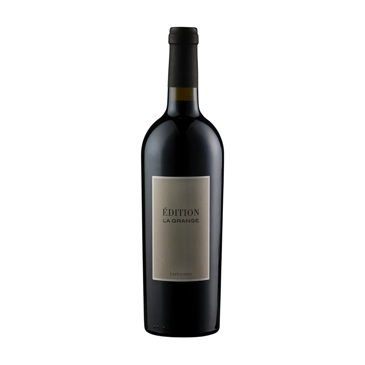 Castalides Edition AOP Languedoc Rotwein von Domaine La Grange - erhältlich bei WINECOM