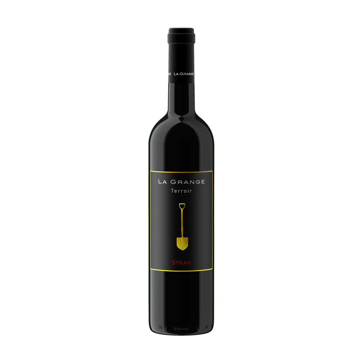 Terroir Syrah IGP Pays dOc BIO Rotwein von La Grange - erhältlich bei WINECOM