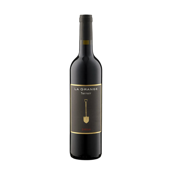 Terroir Syrah IGP Pays d'Oc Bio 2024