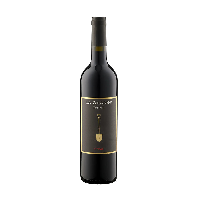Terroir Syrah IGP Pays d'Oc Bio 2024