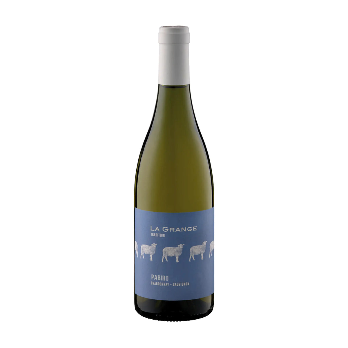 La Grange-Weißwein-Cuvée Weißwein-Frankreich-Languedoc-Roussillon-2022 Tradition Pabiro Blanc Côtes de Thongue IGP-WINECOM