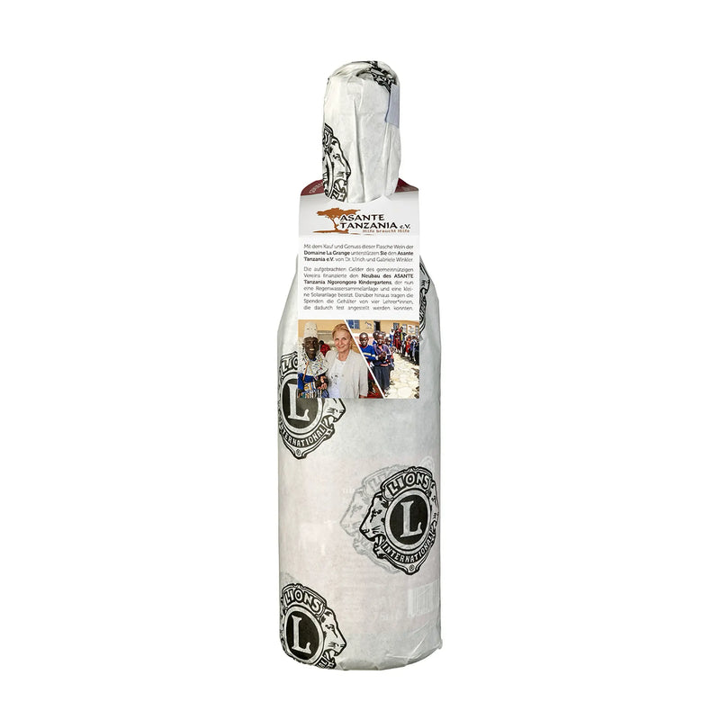 Tradition Sélection Lions AOP Languedoc 2022