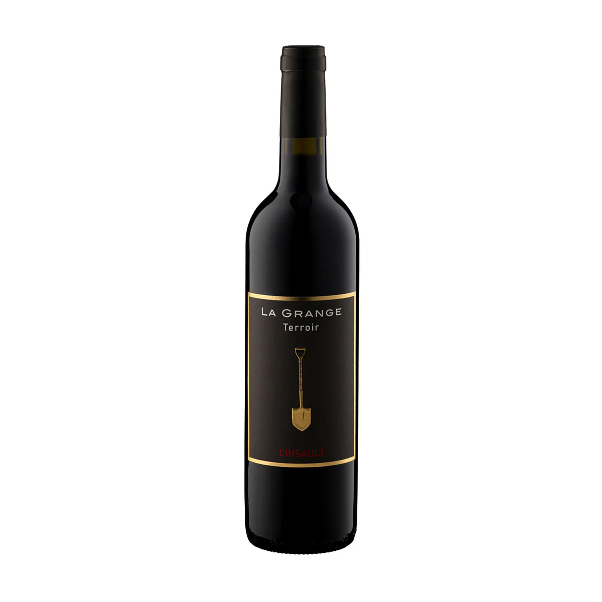 Terroir Cinsault IGP Pays dOc BIO Rotwein von Domaine La Grange - erhältlich bei WINECOM