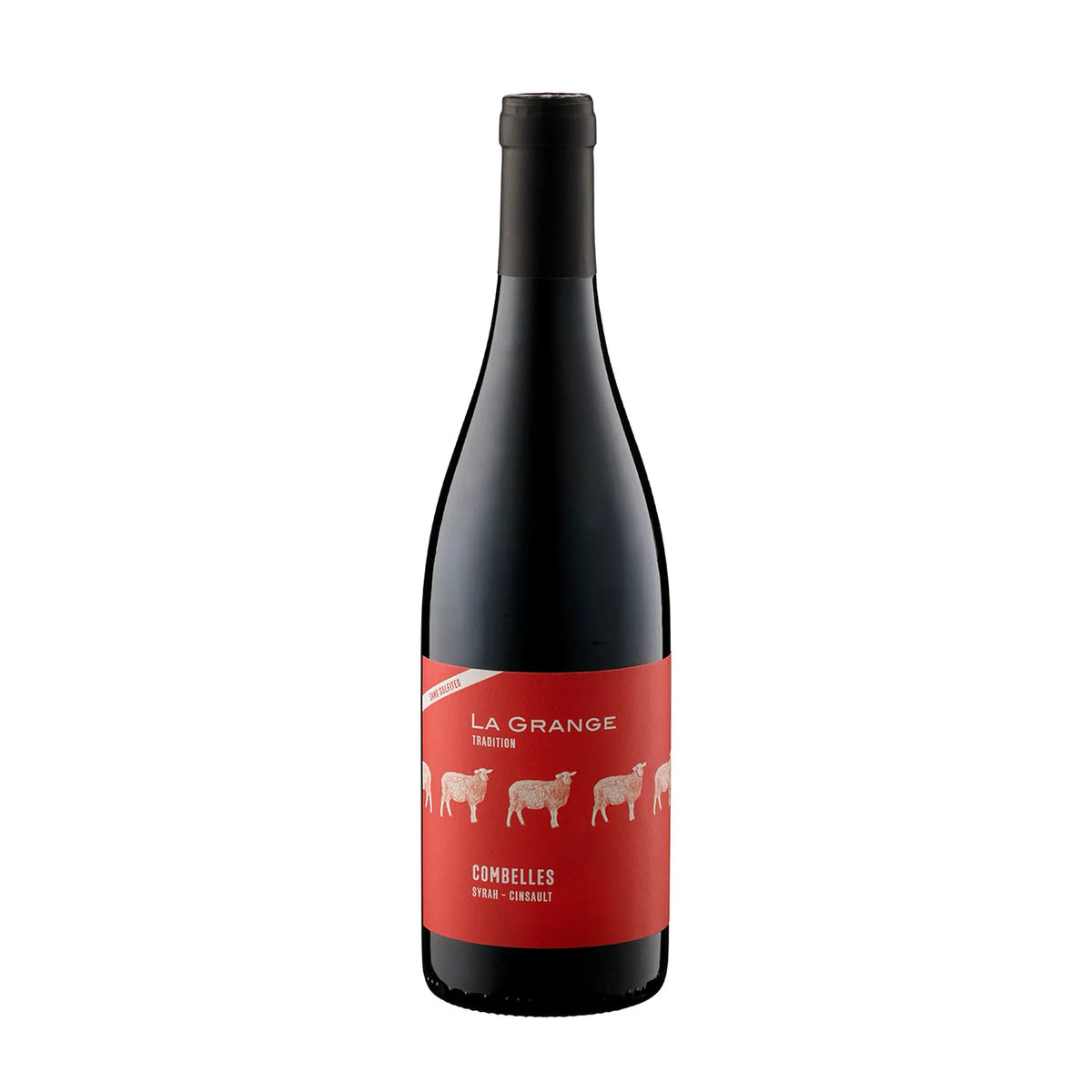 Tradition Combelles Sans Sulfites IGP BIO Rotwein von Domaine La Grange - erhältlich bei WINECOM