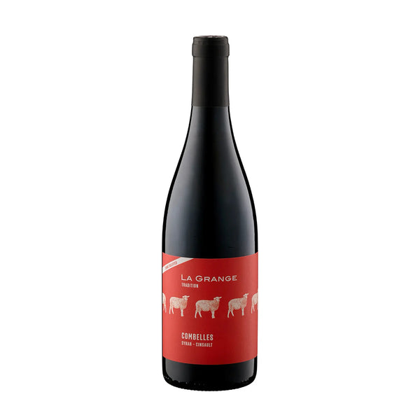 Tradition Combelles Sans Sulfites IGP BIO 2023